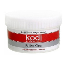 Acrylic powder Kodi Professional Perfect Clear Powder transparent 22 g