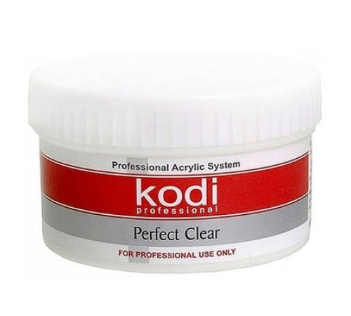 Acrylic powder Kodi Professional Perfect Clear Powder transparent 22 g