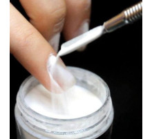 Acrylic powder Lilly transparent 15 ml