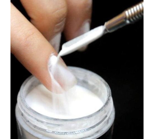Acrylic powder Lilly transparent 30 ml
