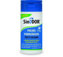 Пудра для стоп, SINODOR 80 гр