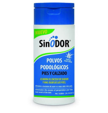 Powder for feet SINODOR 80 gr