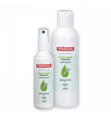 Softener BAEHR Podo-rapid for rough skin 1 l