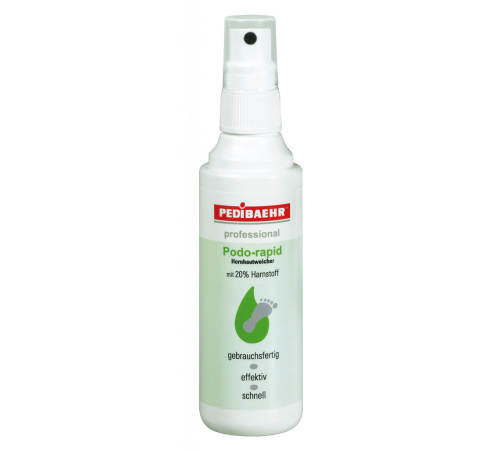 BAEHR Podo-rapid softener for rough skin, 100 ml