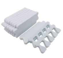 Pedicure Spacers 48 Pairs White