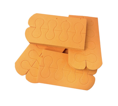 Spacers for pedicure 50 pairs