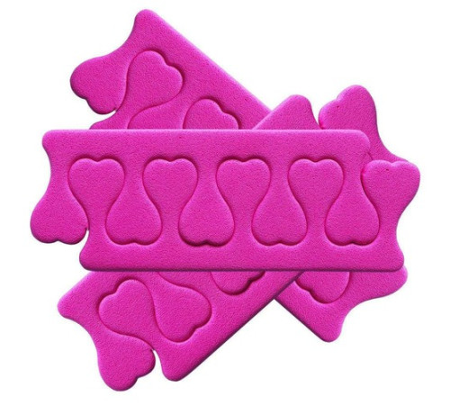 Spacers for pedicure 50 pairs