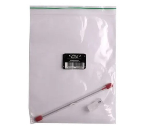 Repair kit Komilfo nozzle and needle for AR-001