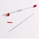 Repair kit Komilfo nozzle and needle for AR-001