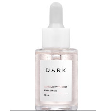 Cuticle remover DARK, with urea, 30 ml
