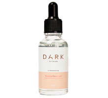 Ремувер для кутикули DARK, лужний, 30 мл