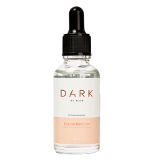 Ремувер для кутикулы DARK, щелочной, 30 мл