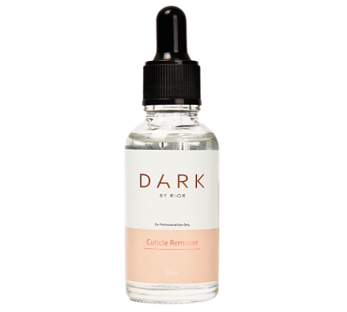 Cuticle remover DARK, alkaline, 30 ml