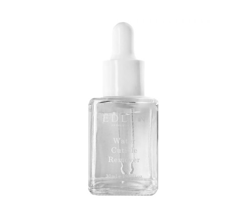 Edlen Water Cuticle Remover, alkaline, 30 ml