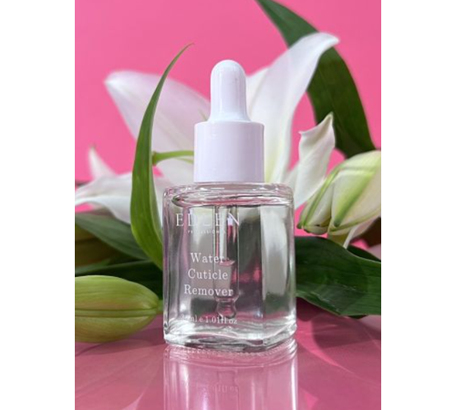 Edlen Water Cuticle Remover, alkaline, 30 ml