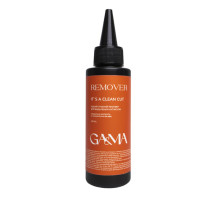 Cuticle remover GaMa Remover by Dii nail, alkaline, 100 ml