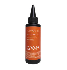 Cuticle remover GaMa Remover by Dii nail, alkaline, 100 ml