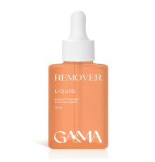 Cuticle remover GaMa Remover by Dii nail, alkaline, 30 ml