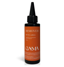 Cuticle remover GaMa Remover with urea, 100 ml