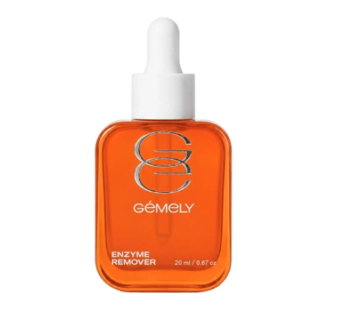 Gemely Enzyme Remover Cuticle Remover, Enzyme Remover, 20 ml