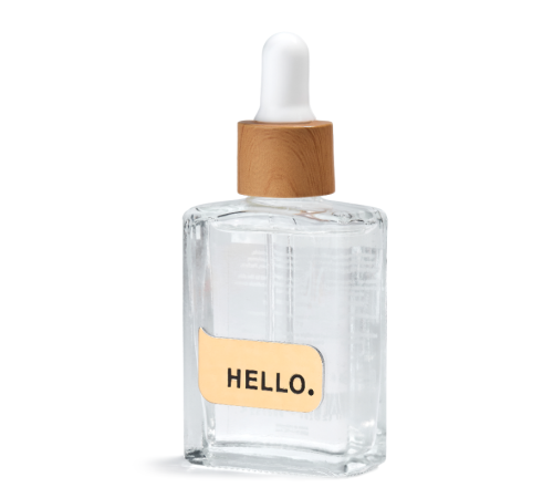 Cuticle remover HEYLOVE Cuti Remover, alkaline, 30 ml