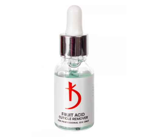Kodi cuticle remover with fruit acids 15 ml