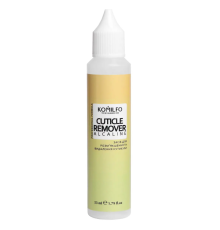 Komilfo Cuticle Remover Alkaline, alkaline, 53 ml