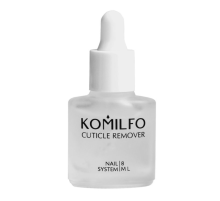 Ремувер для кутикули Komilfo Cuticle Remover Alсaline лужний 8 мл