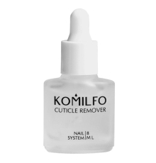 Komilfo Cuticle Remover Alsaline alkaline 8 ml