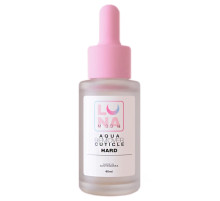 Cuticle remover LUNA Remover Hard, alkaline, 40 ml