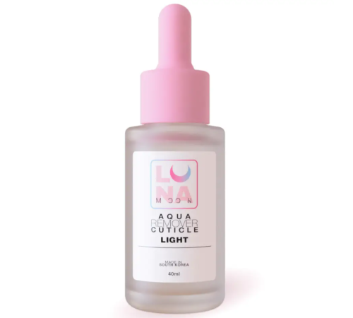 Cuticle remover LUNA Remover Light with urea, 40 ml
