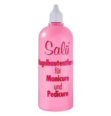 Salu cuticle remover, alkaline, 250 ml