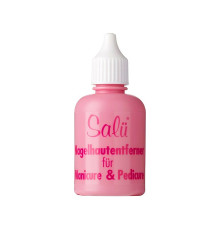 Salu cuticle remover, alkaline, 50 ml