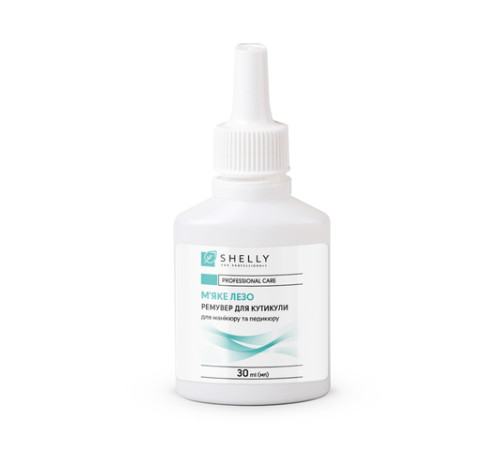 Cuticle remover Shelly with any blade, 30 ml