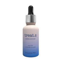 Staleks treat.s liquid cuticle remover, 30 ml