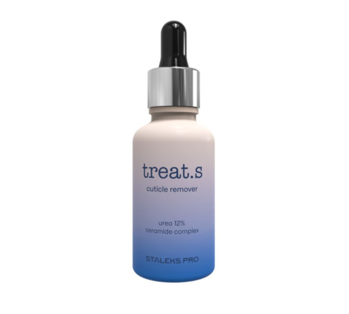 Staleks treat.s liquid cuticle remover, 30 ml