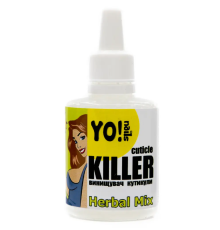 Ремувер для кутикулы YO nails, с мочевиной, 30 мл
