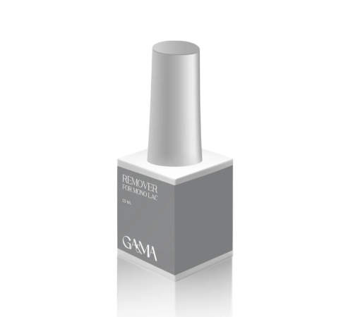 Nail remover Gemely Remover for Mono Lac, for Mono Lacquer, 15 ml