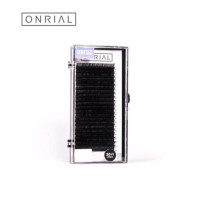Вії ONRIAL вигин D 007 11 мм 21 ряд