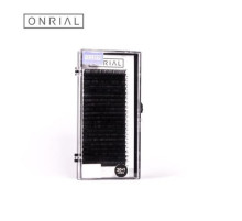Вії ONRIAL вигин З 007 11 мм 21 ряд