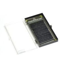 Ресницы изгиб С 010 (16 рядов 13 мм) U MAX