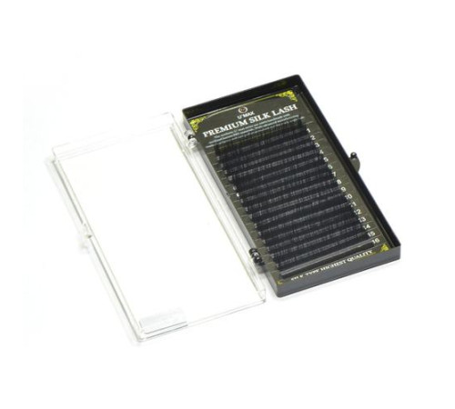 Eyelashes bend Z 010 (16 rows 13 mm) U MAX