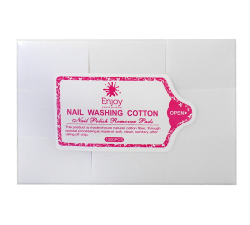 Lint-free napkins Enjoy, 1000 pcs.
