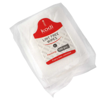 Kodi lint-free napkins 100 pcs