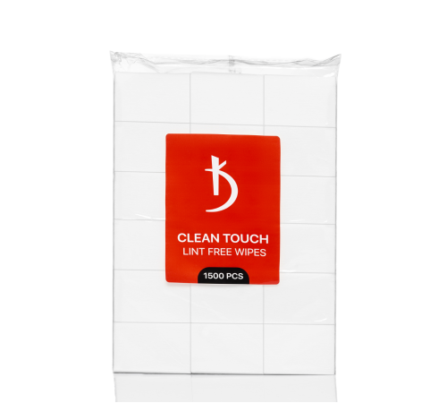 Kodi lint-free napkins, 1500 pcs