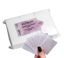 Lint-free napkins Komilfo, 630 pcs.