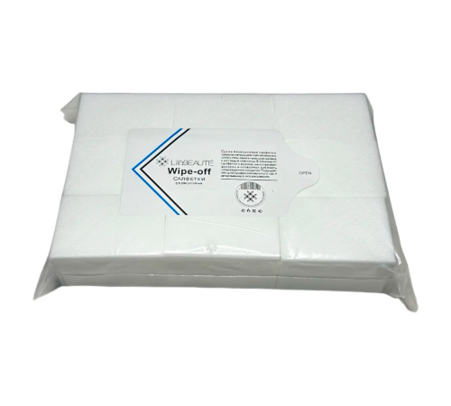 Lint-free wipes Lilly Beaute, 1000 pcs