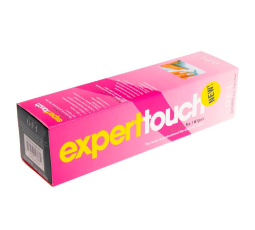 OPI lint-free wipes, 325 pcs.