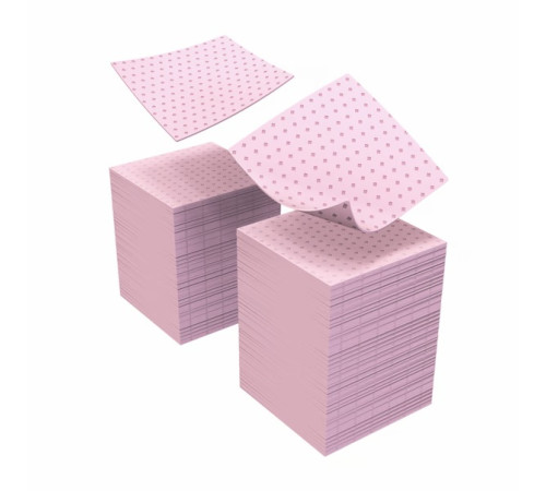 Lint-free napkins Staleks perforated, 400 pcs.