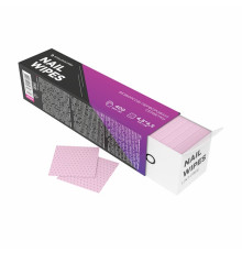 Lint-free napkins Staleks perforated, 400 pcs.